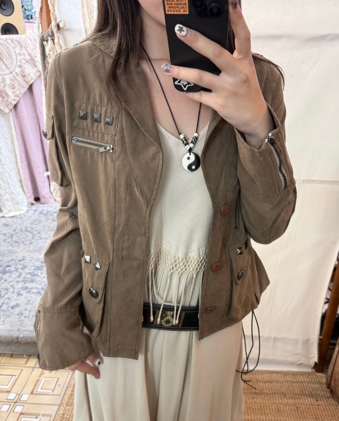 {dead stock} spanish harlem jacket 상품이미지1