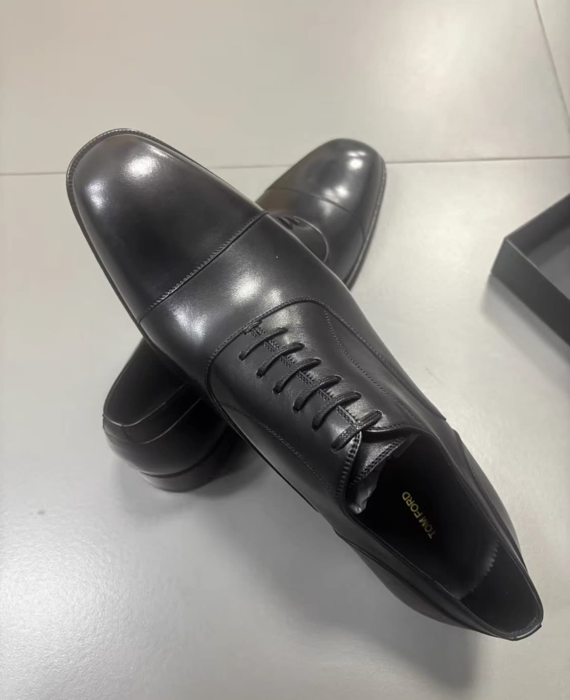 톰포드 클레이돈 캡토 레이스업 11 상품이미지1