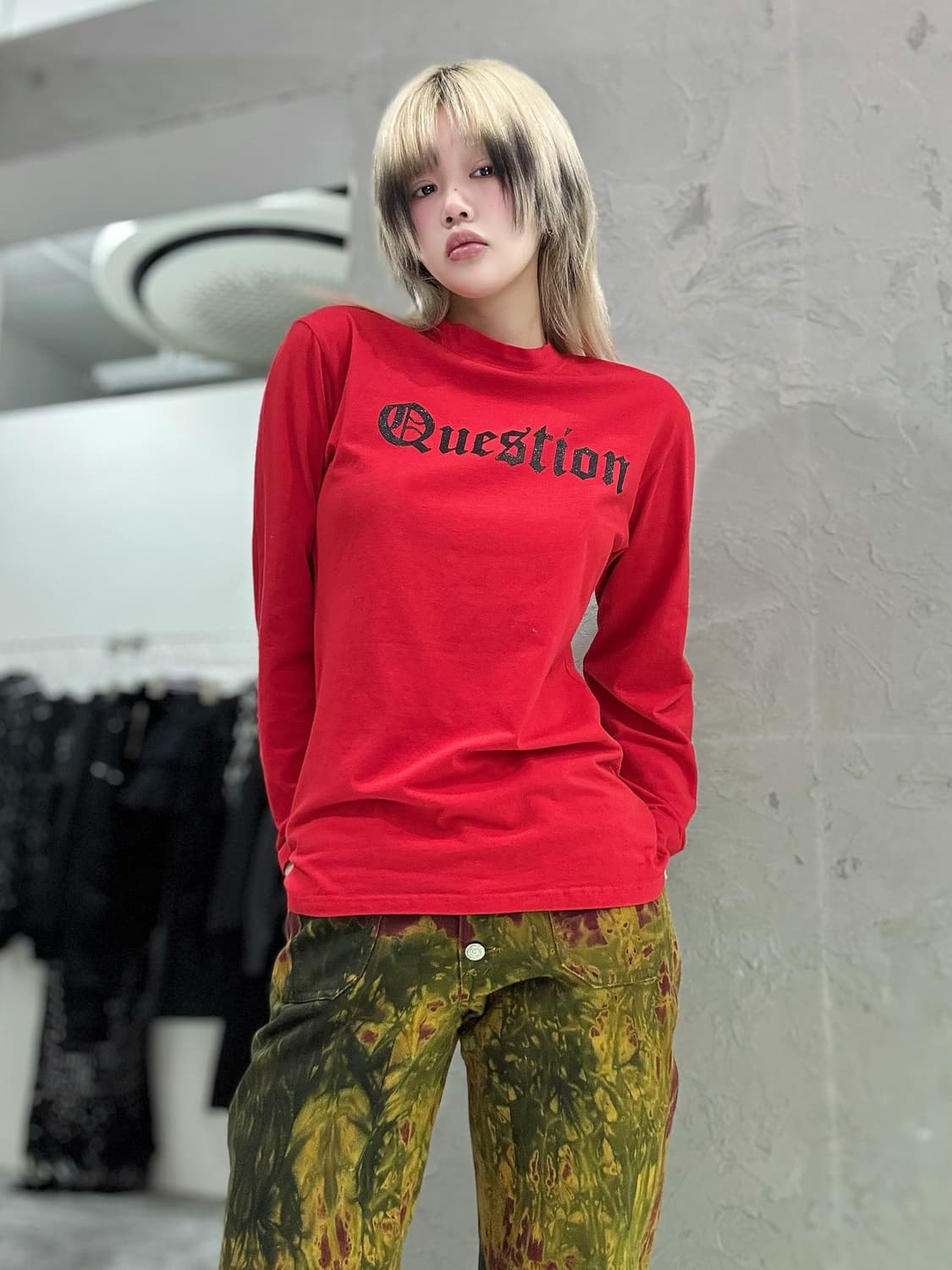 드래곤 글리터 티셔츠 상품이미지6