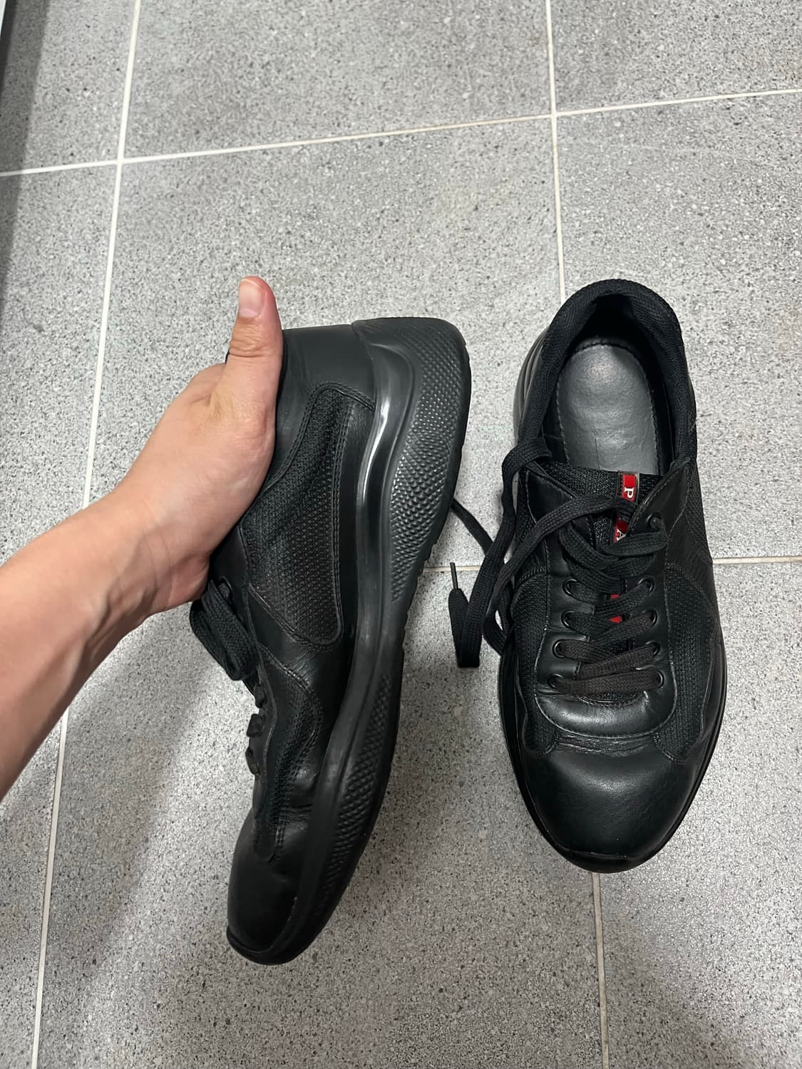 프라다 아메리카컵 260 상품이미지2