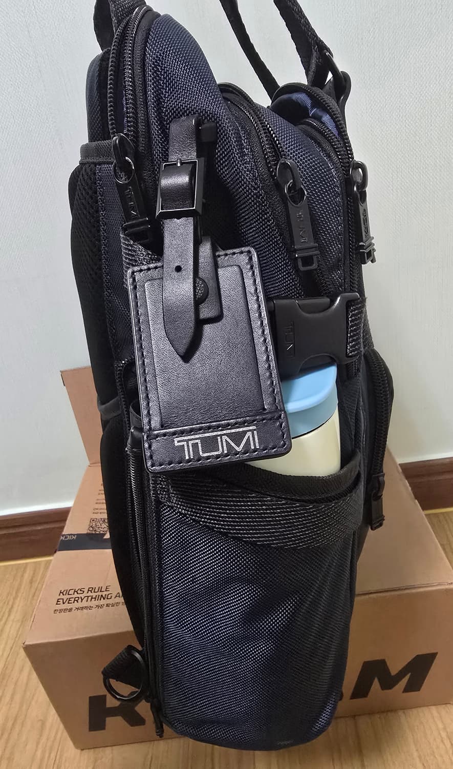 투미 킹스 백팩 노트북 가방 투미 르준 토트백 티패스 상품이미지4