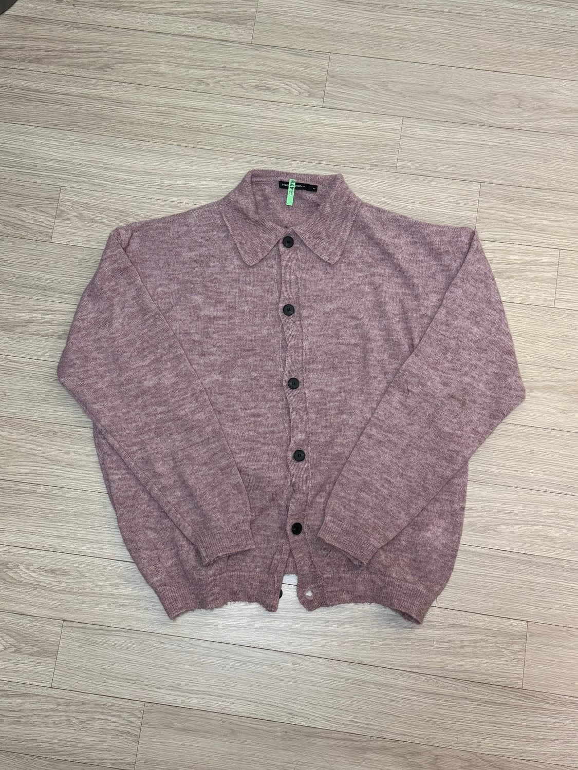 해칭룸 니트 상품이미지1