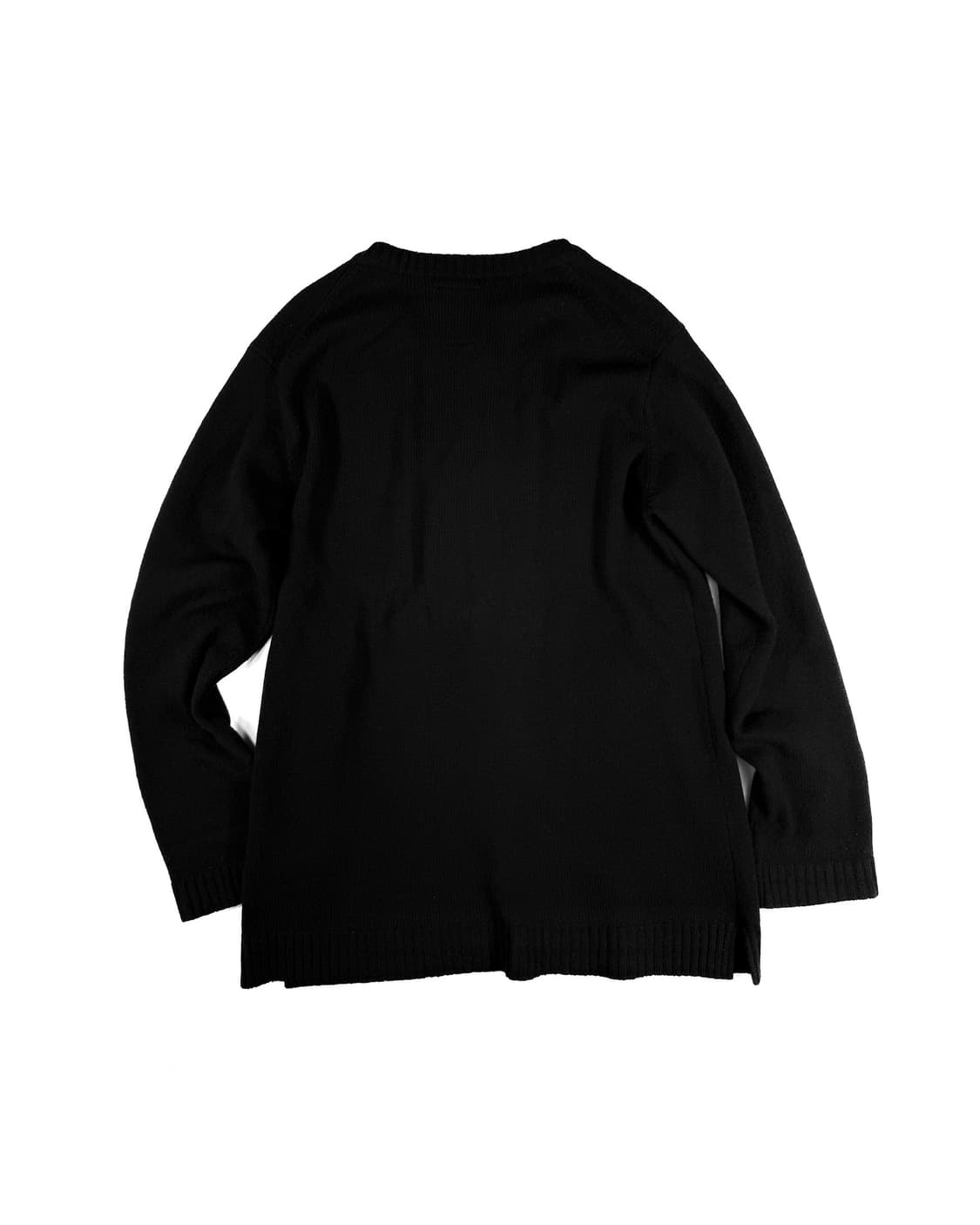 요지야마모토 블랙스캔들 웹 니트 상품이미지3