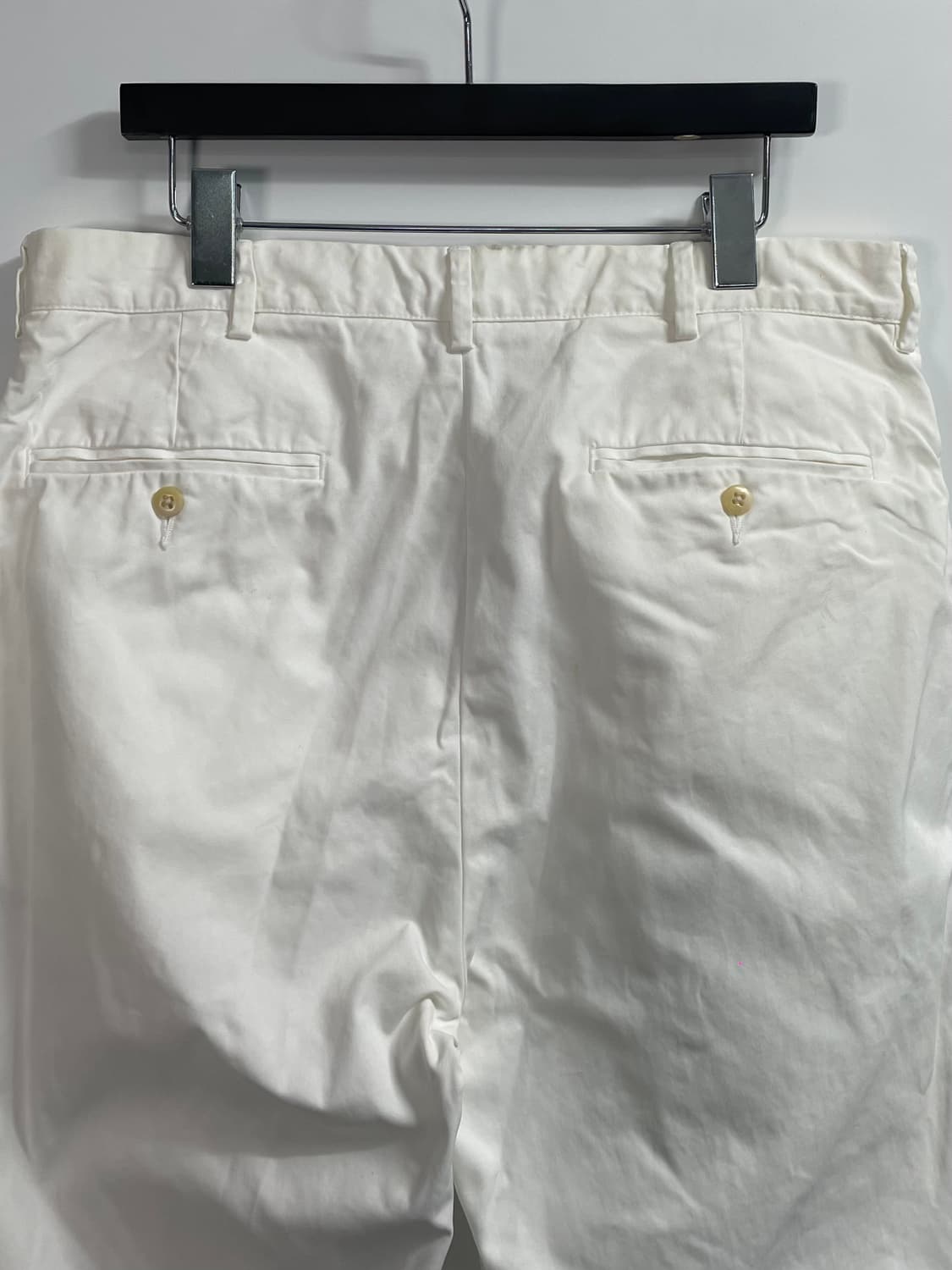 폴로 랄프로렌 화이트 치노팬츠 (onp.25) 상품이미지4