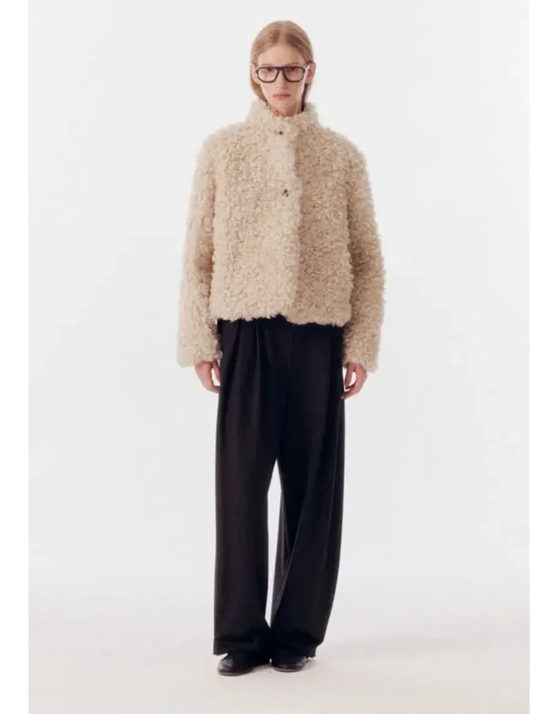 새상품 [르윗]DUMBLE TEXTURE JACKET 상품이미지2