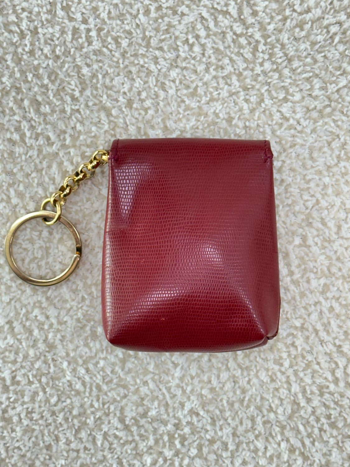 셀린느 파우치 키링  상품이미지5