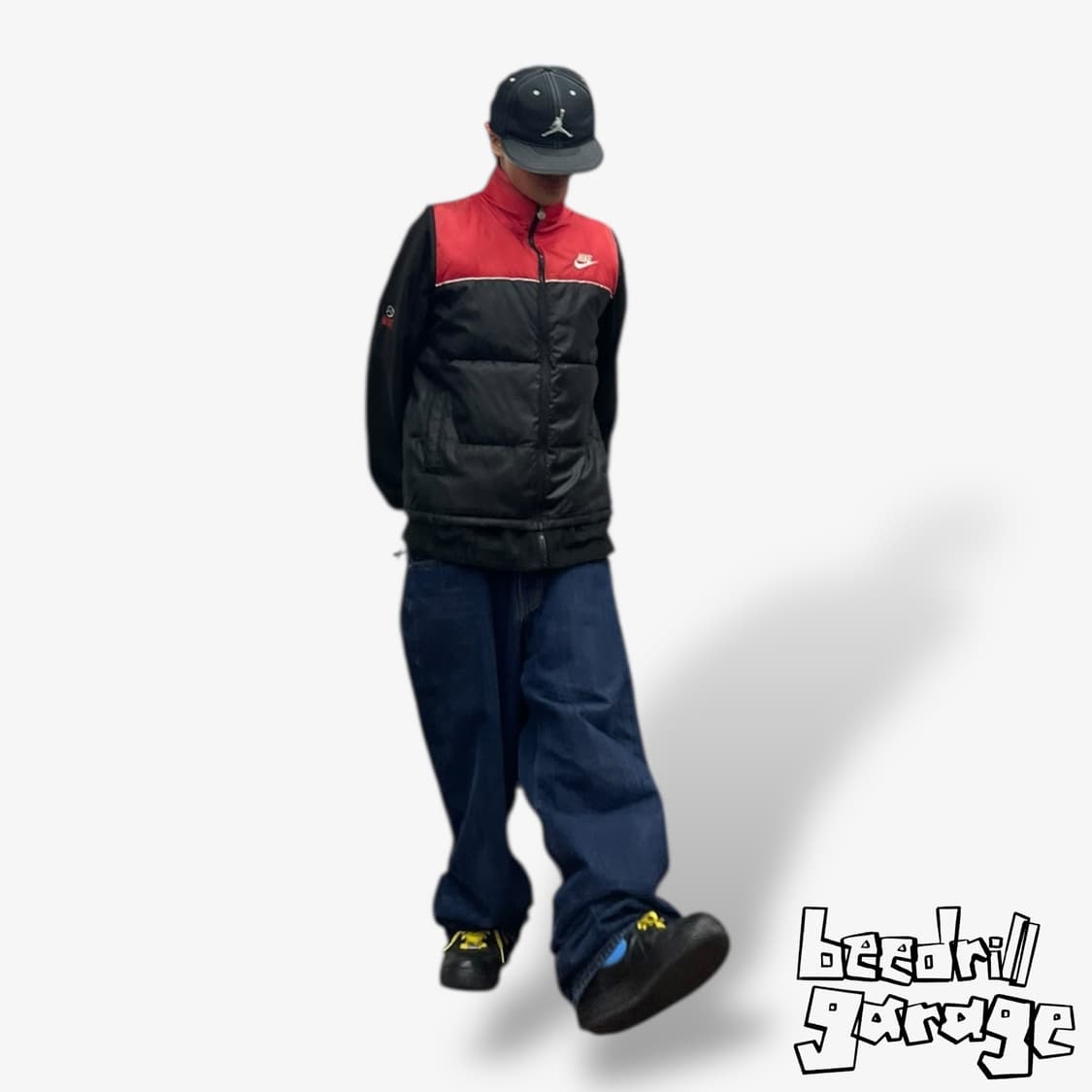 나이키 패딩 조끼 상품이미지1