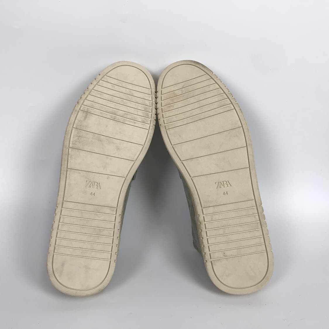 자라 ZARA 여름 스웨이드 로퍼 남성285 상품이미지6