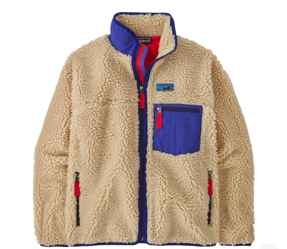 (W) 파타고니아 클래식 레트로X 플리스 자켓 다크 내츄럴 팝니다. 상품이미지1