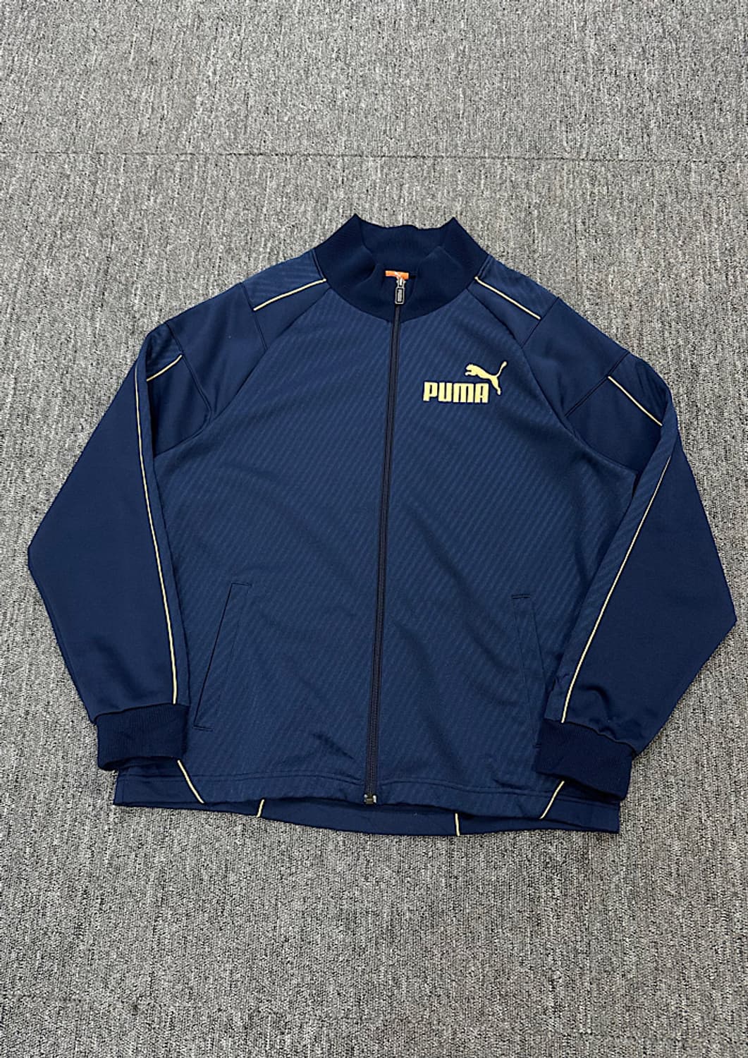 빈티지 퓨마 져지 상품이미지1