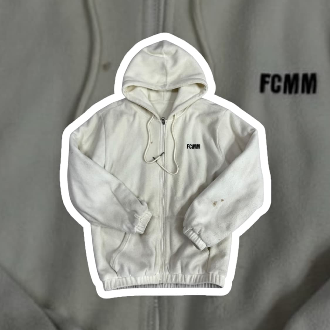 FCMM 후리스 상품이미지1