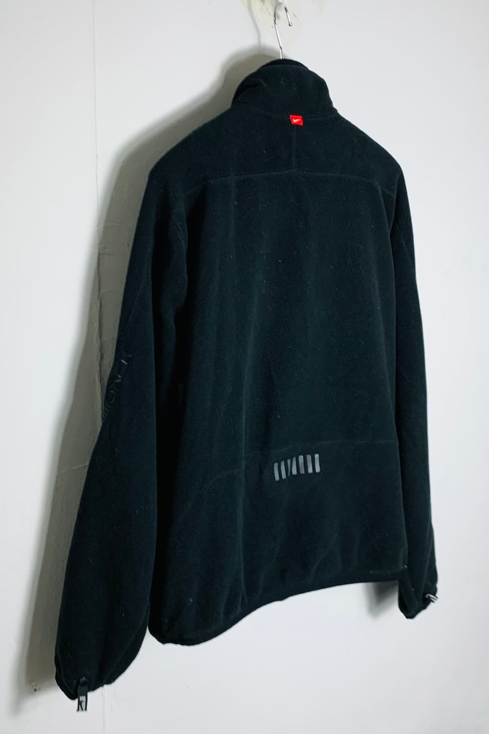 트레비스스캇 나이키 스우시 후리스 후드티 나이키트레비스스캇 상품이미지2