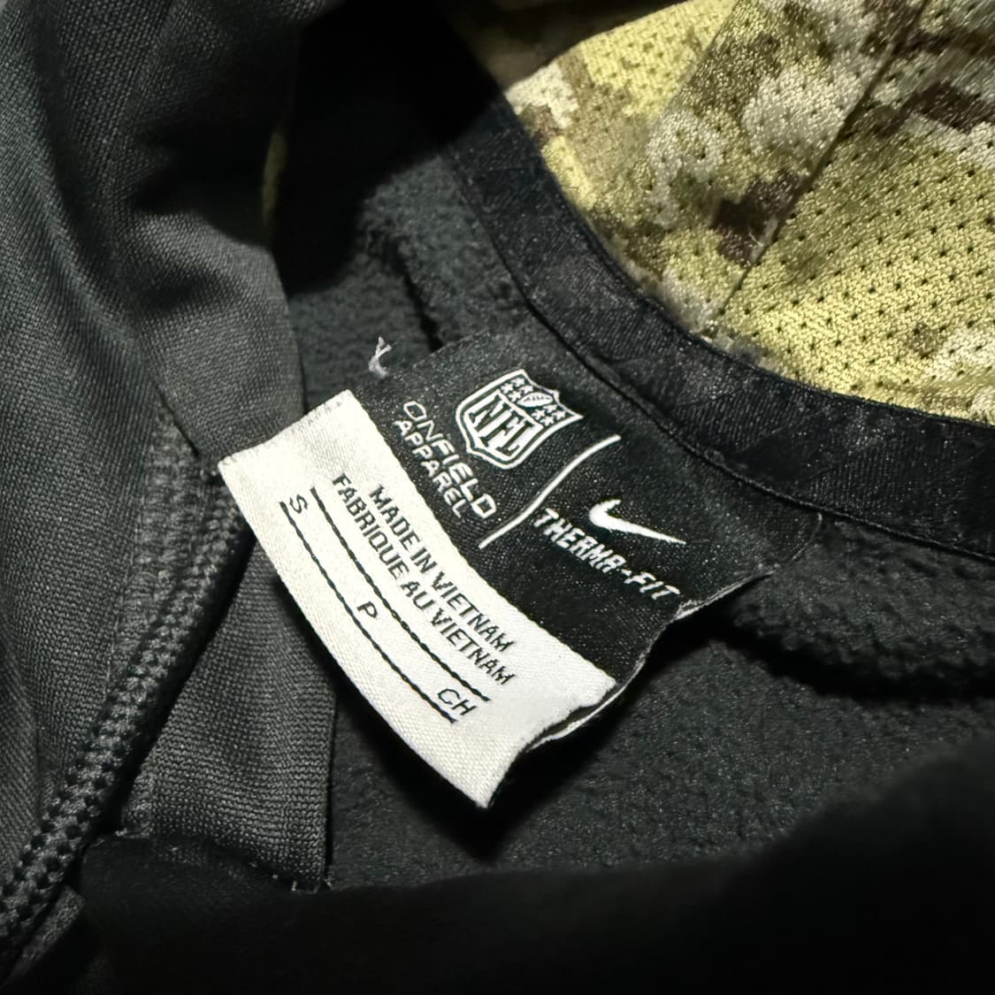 NFL Seahawks Therma-Fit Pullover Hoodie 상품이미지9