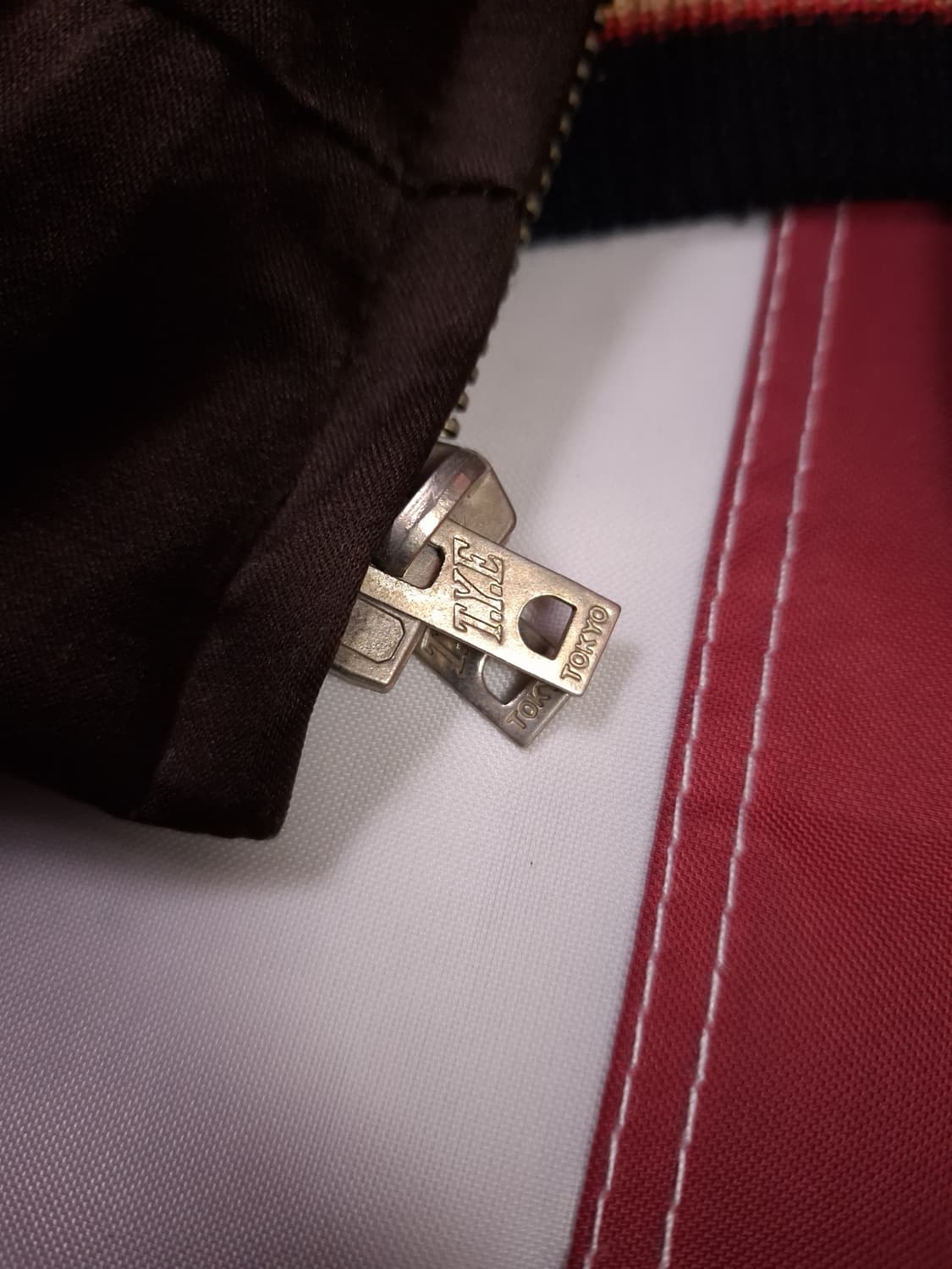 오리지날 테일러토요 1950's style 리버서블 스카쟌 상품이미지7