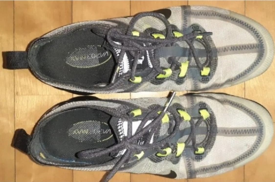 나이키 에어 베이퍼맥스 2019 검회형 265 상품이미지4