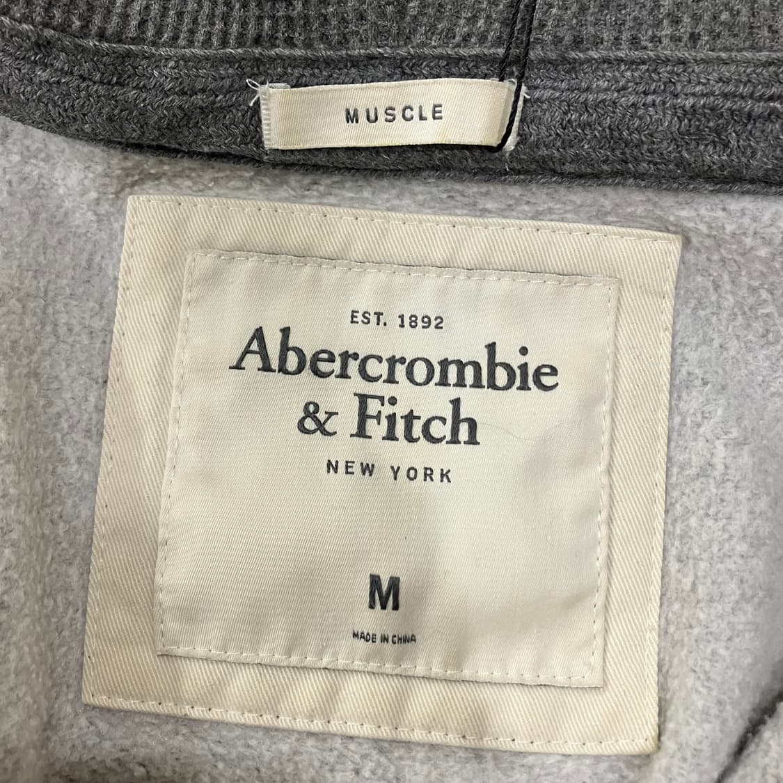 260 아베크롬비 후드집업 상품이미지3
