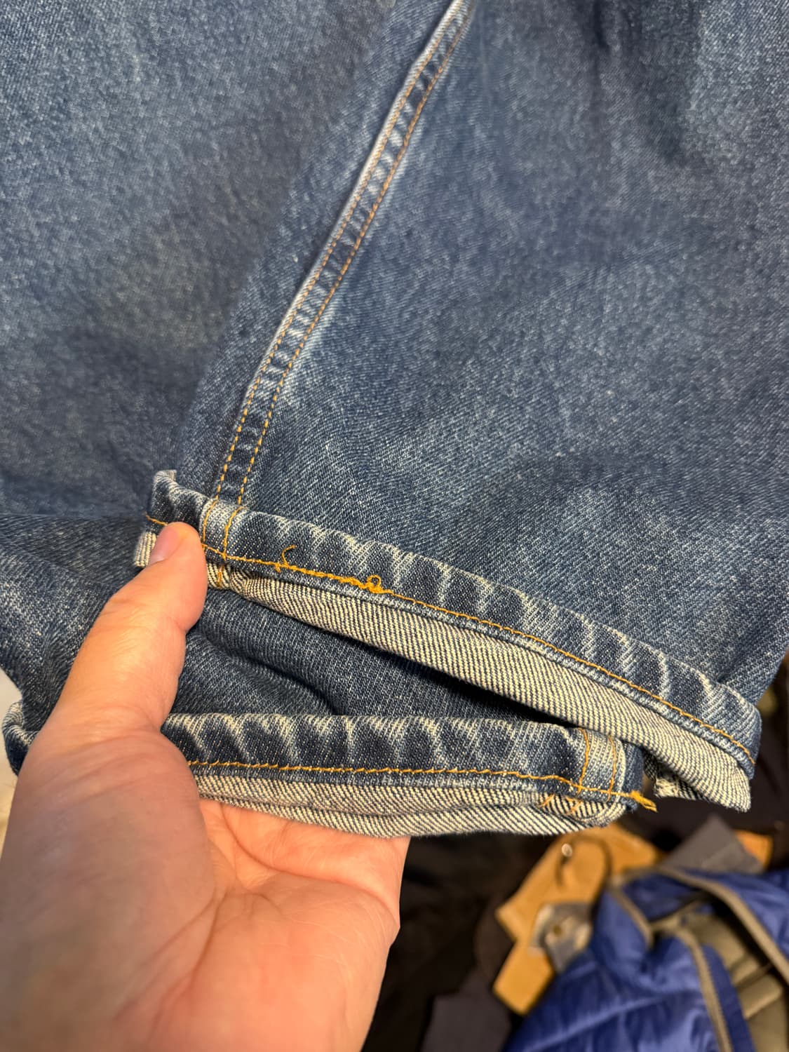 리바이스 560 루즈 테이퍼드 34/32 상품이미지3