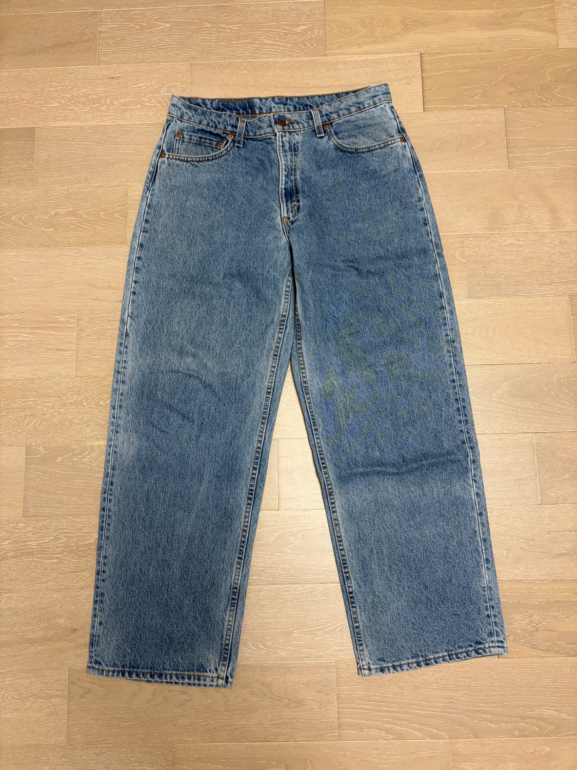 빈티지 리바이스 567 made in usa🇺🇸 상품이미지1