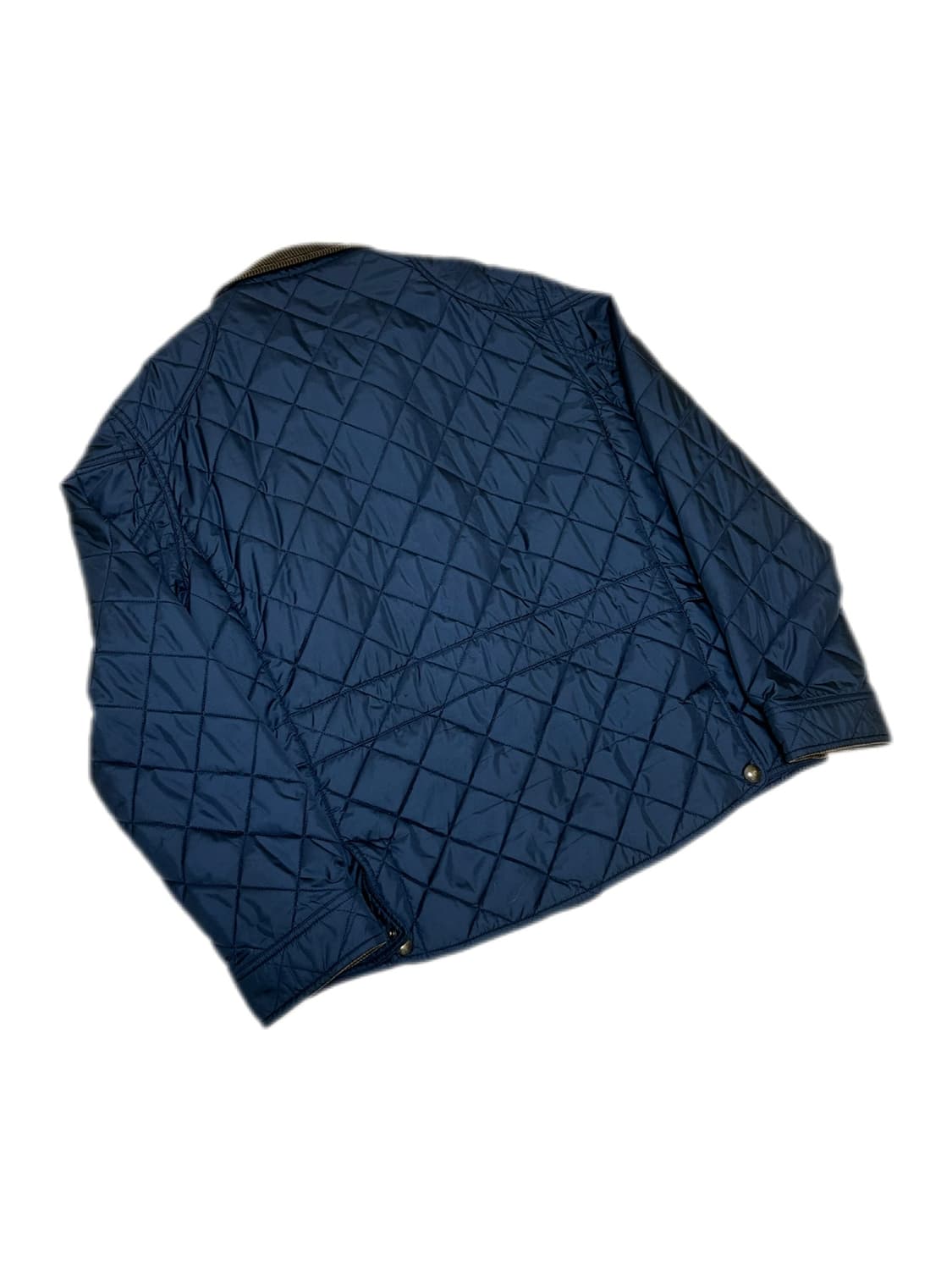 (드라이클리닝완)폴로 랄프로렌 네이비 퀄팅자켓 상품이미지3