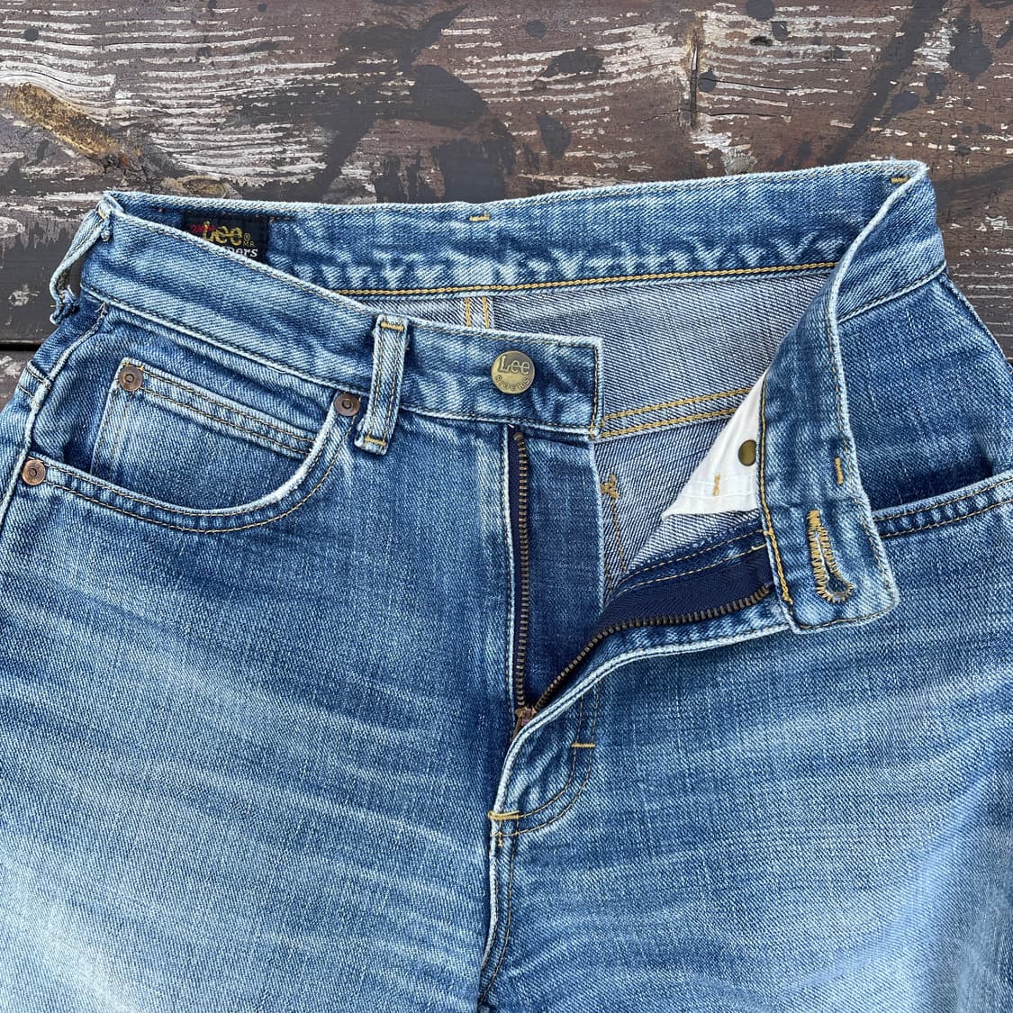 Lee Riders Denim Pants 상품이미지4