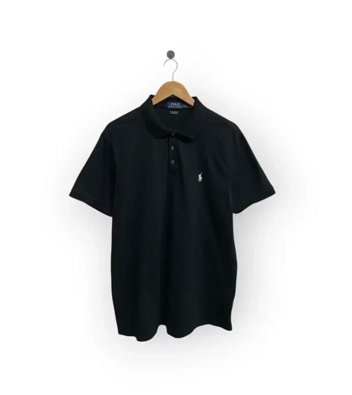 폴로랄프로렌 PK 블랙 반팔티  XL 상품이미지1