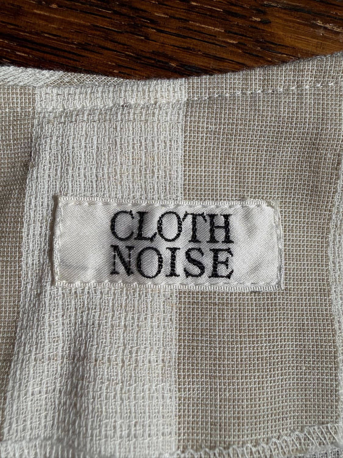 CLOTH NOISE Cardigan (Made In Japan) 상품이미지6
