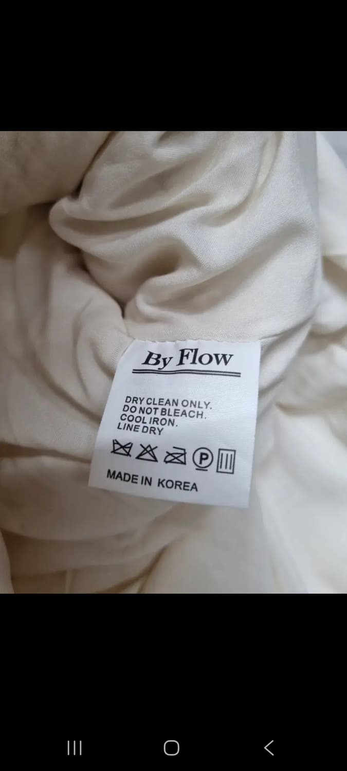 바이플로우 레이스 원피스 (새상품급) 상품이미지8