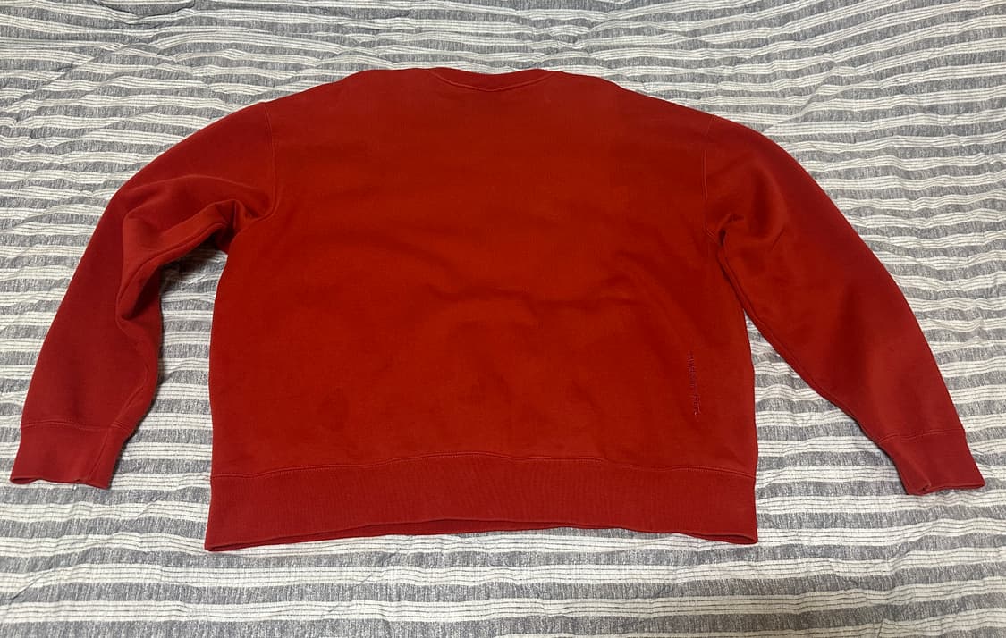 [XL] 나이키 ACG 써마핏 크루 플리스 스웨트셔츠 맨투맨 상품이미지2