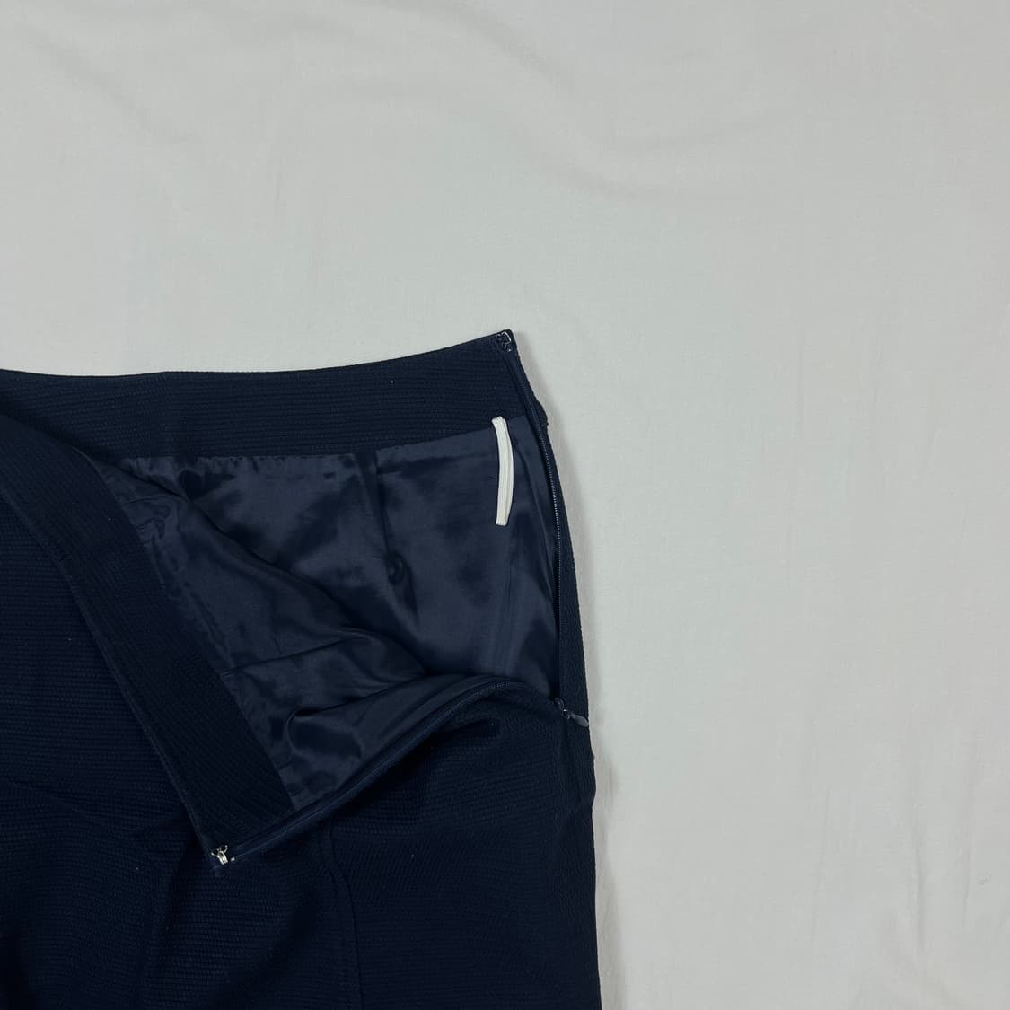 꾸레쥬 꾸레주 courreges 코튼 세트 치마 스커트 상품이미지5