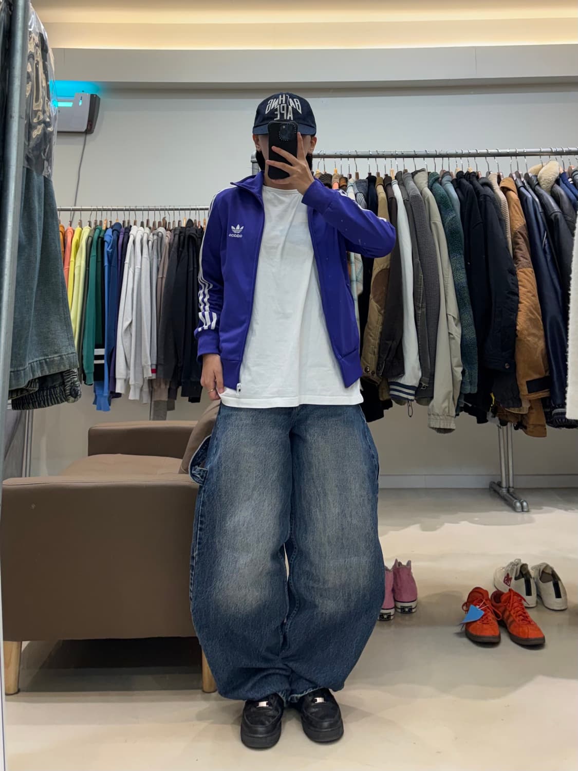 아디다스 파이어버드 져지 상품이미지8