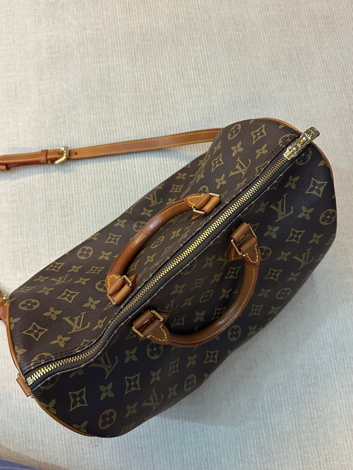 루이비통 스피디 모노그램 가방 상품이미지3