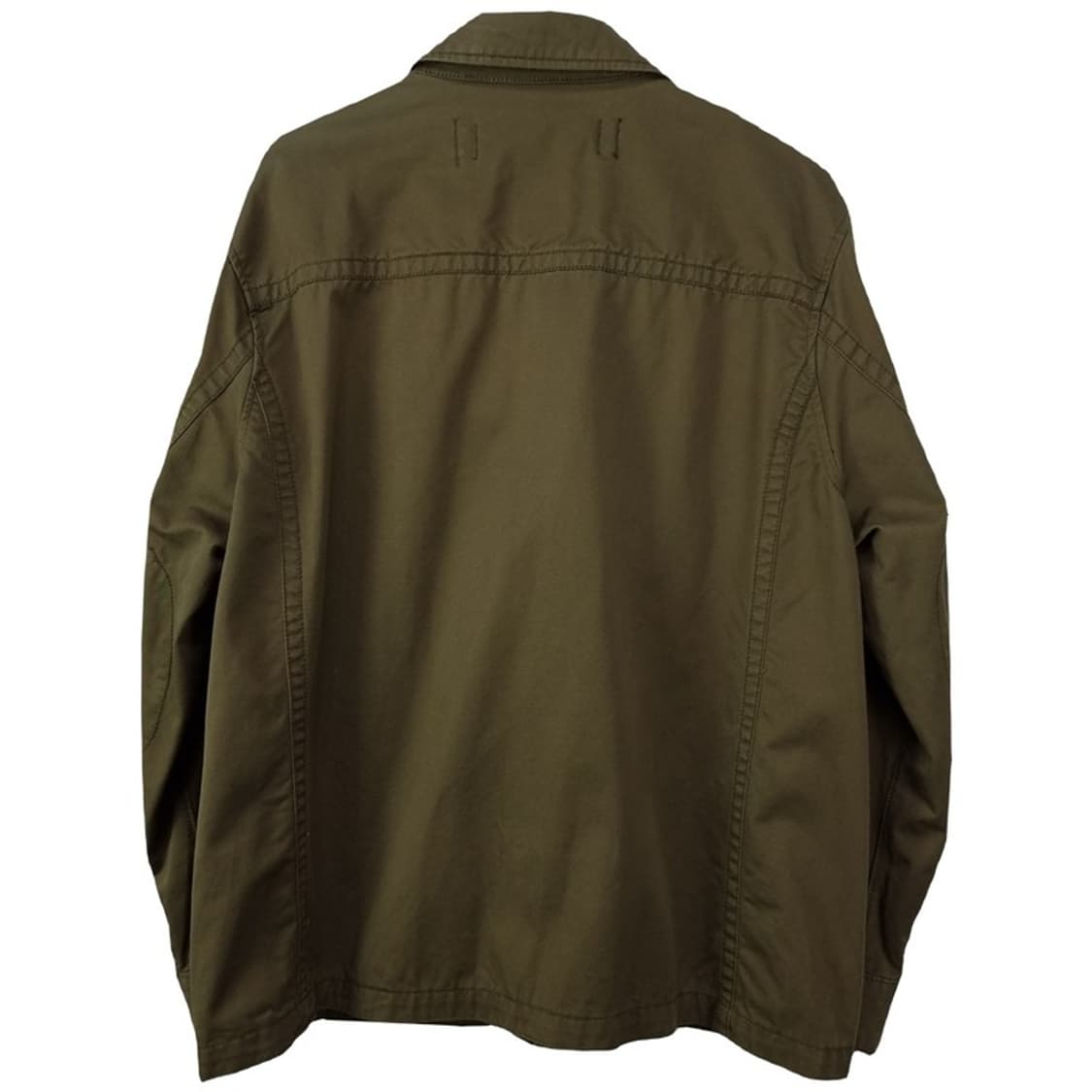 [갭] 빈티지 가공 코튼 트러커 자켓 카키 M19858 상품이미지3