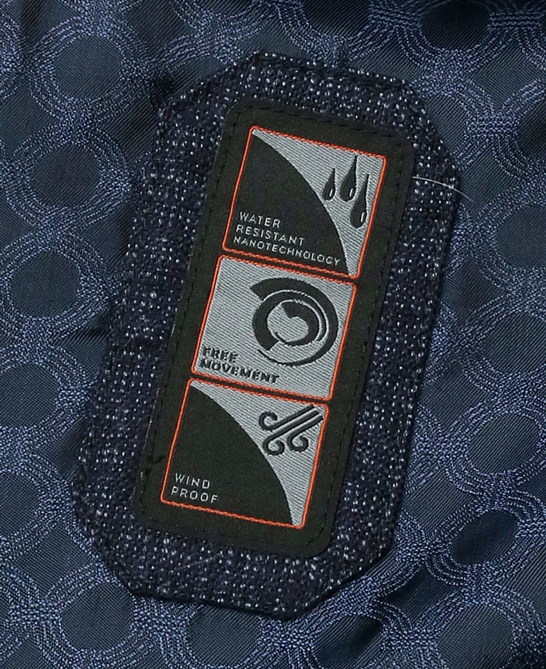 꼬르넬리아니 [Corneliani] 베라 피우마 리얼 구스 패딩 블레이저 상품이미지10