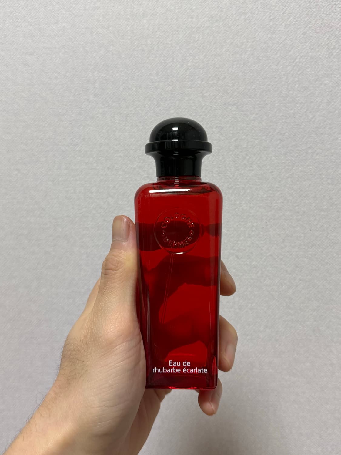 [100ml] 에르메스 Eau de rhubarbe ecarlate  상품이미지2