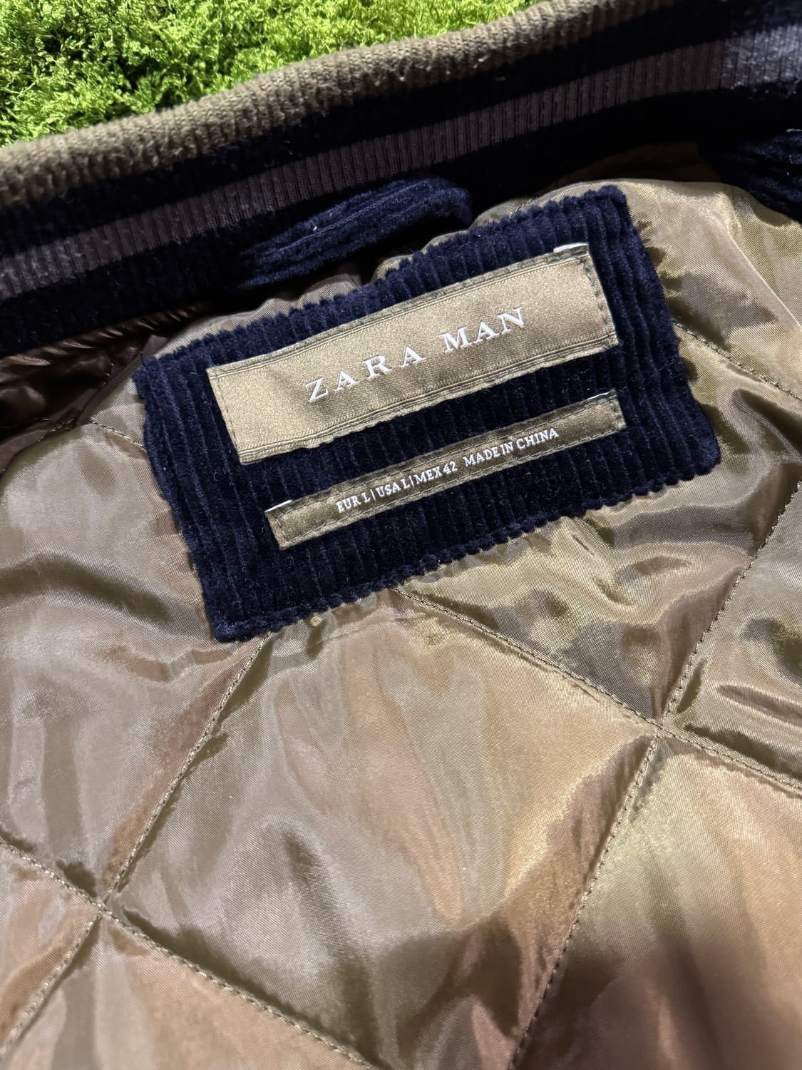 코듀로이 수베니어 자켓 L 상품이미지6