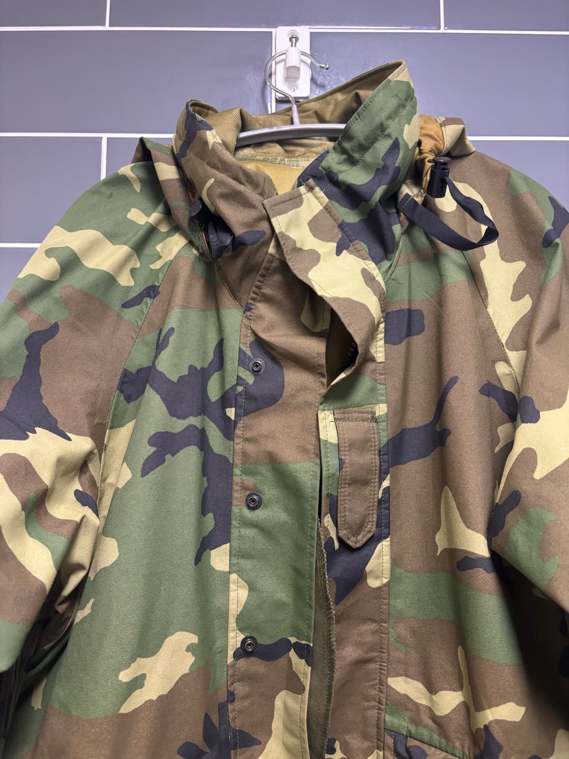 USA military 바람막이 상품이미지3