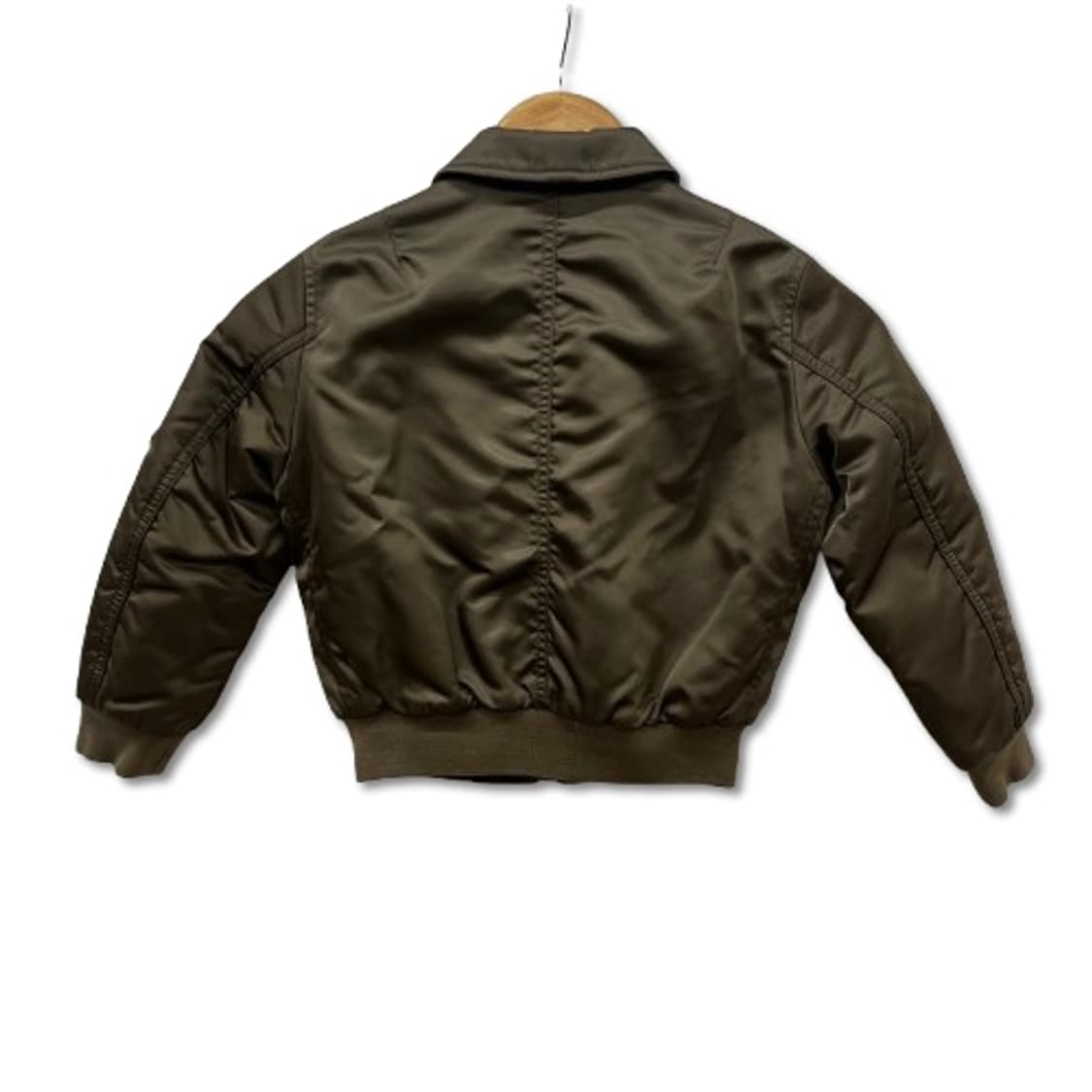 버버리 키즈 카라 집업 자켓 상품이미지2