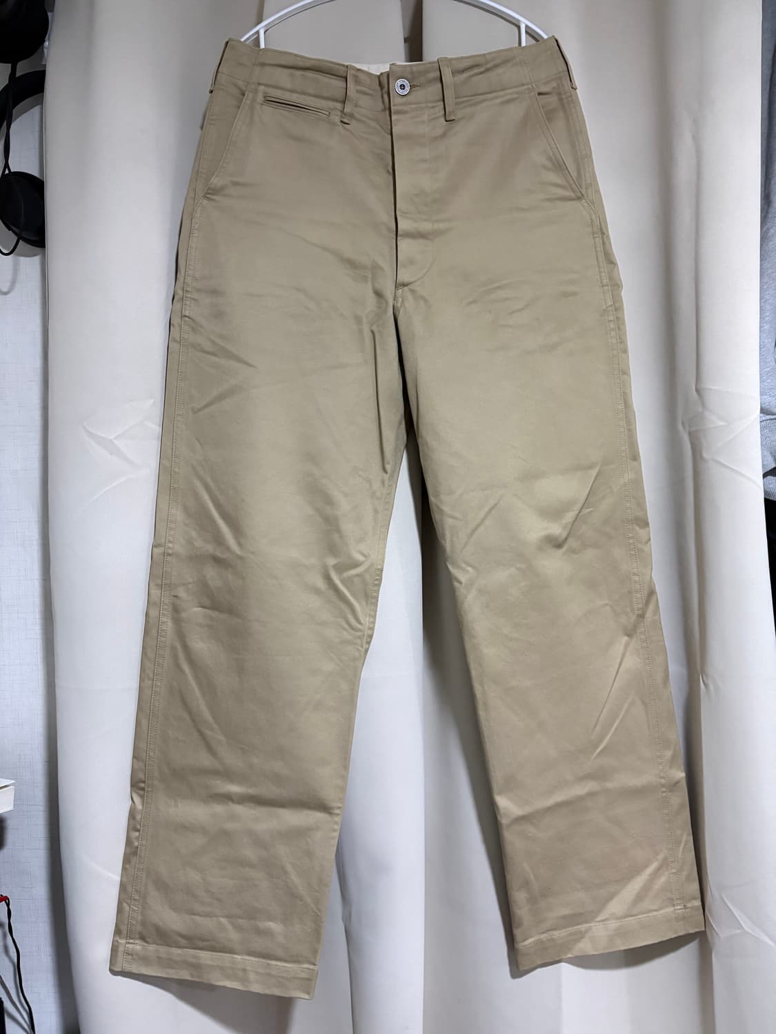 1942 US Army Chino Trousers 상품이미지1