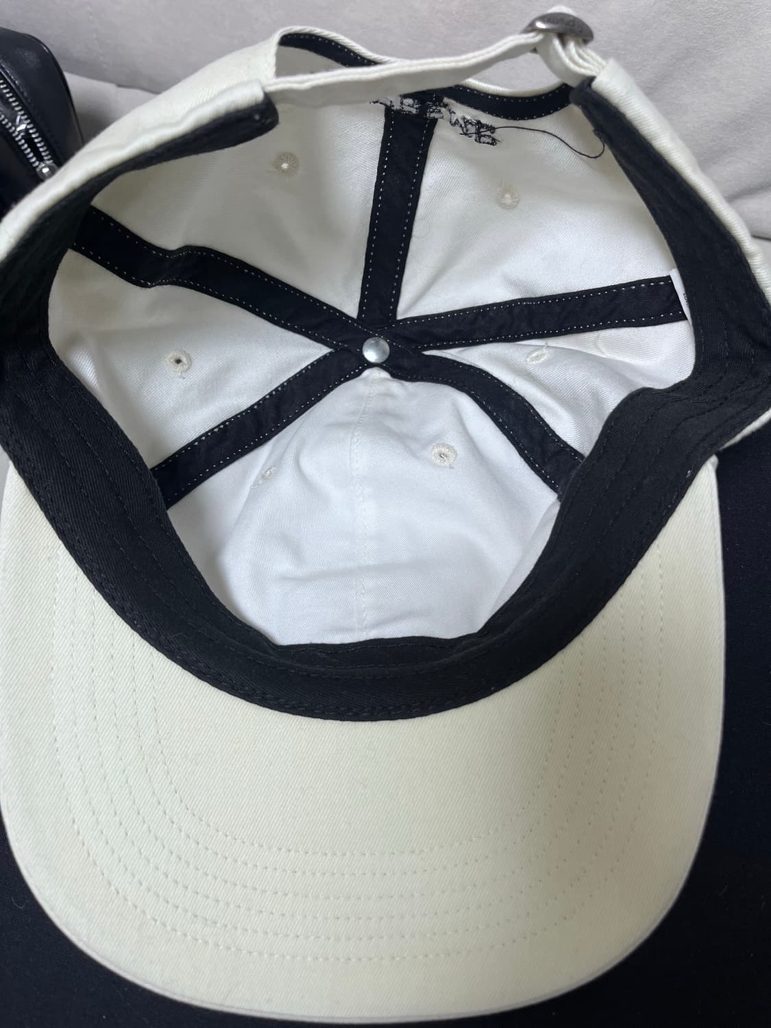 슈프림 S로고 볼캡 상품이미지3