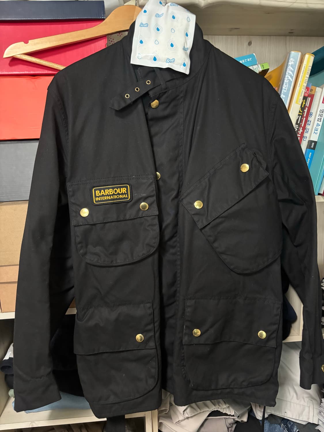 바버인터네셔널a7 42size 상품이미지1