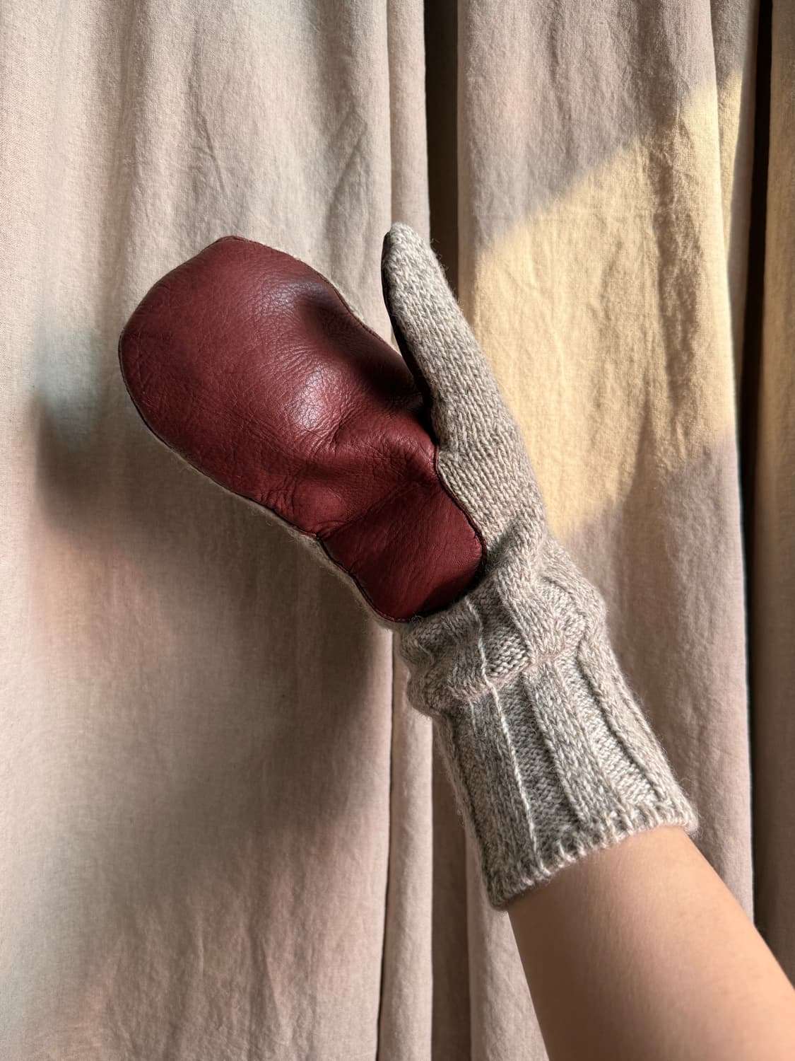 LL Bean wool glove 상품이미지6