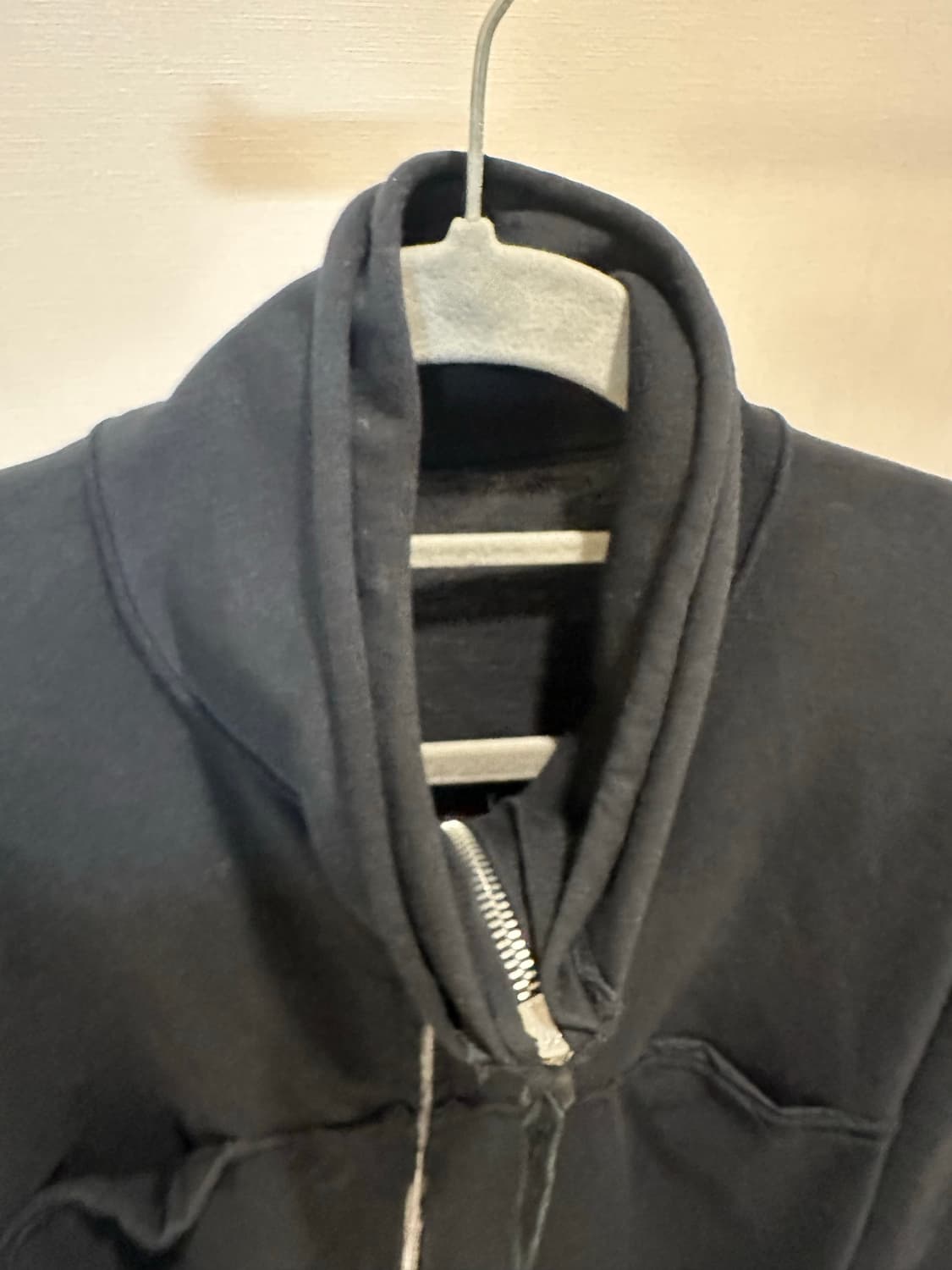 MA+ 코튼 원피스 집업 상품이미지3