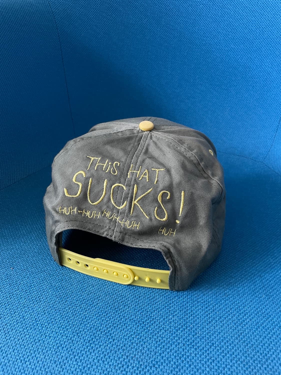 90s 빈티지 비비스와 벗헤드 모자 상품이미지4