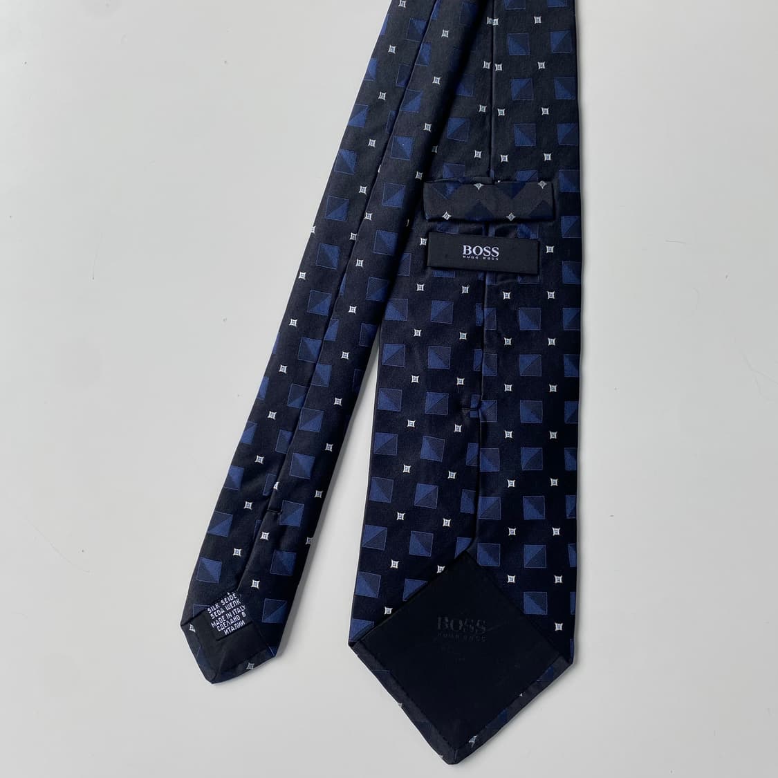 휴고보스 (HUGO BOSS) 명품 정품넥타이 상품이미지3
