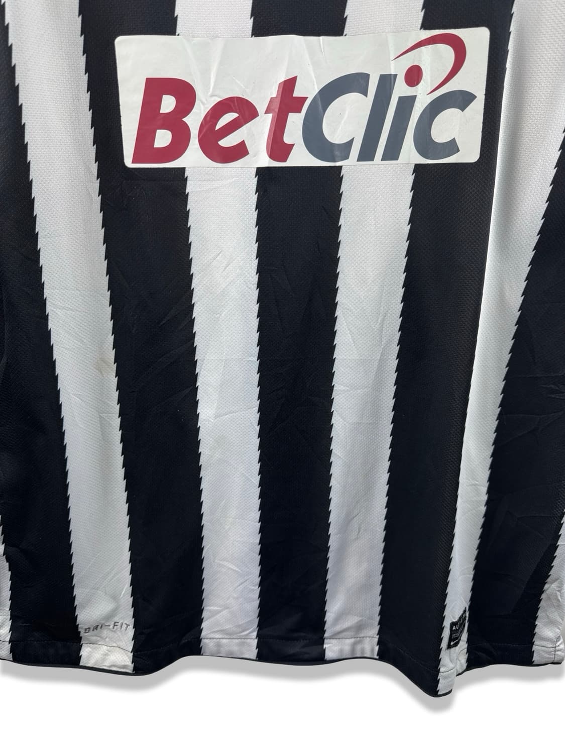 나이키 10-11 유벤투스 홈 반팔 유니폼2449 상품이미지4