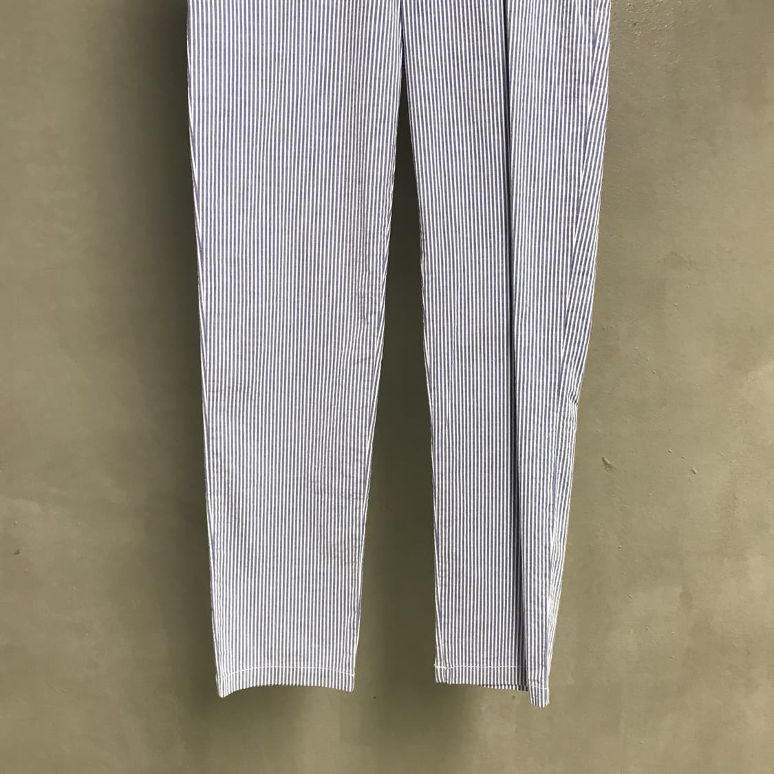 폴로 랄프로렌 스트라이프 팬츠 스카이블루 16(W) 상품이미지3