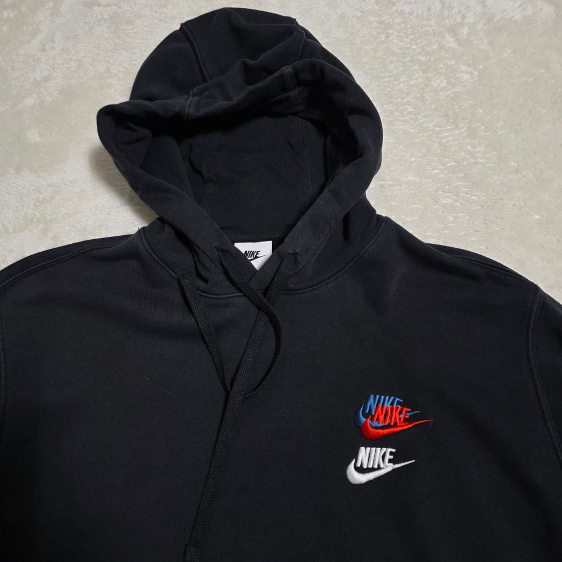 (M)나이키 후드티 상품이미지2