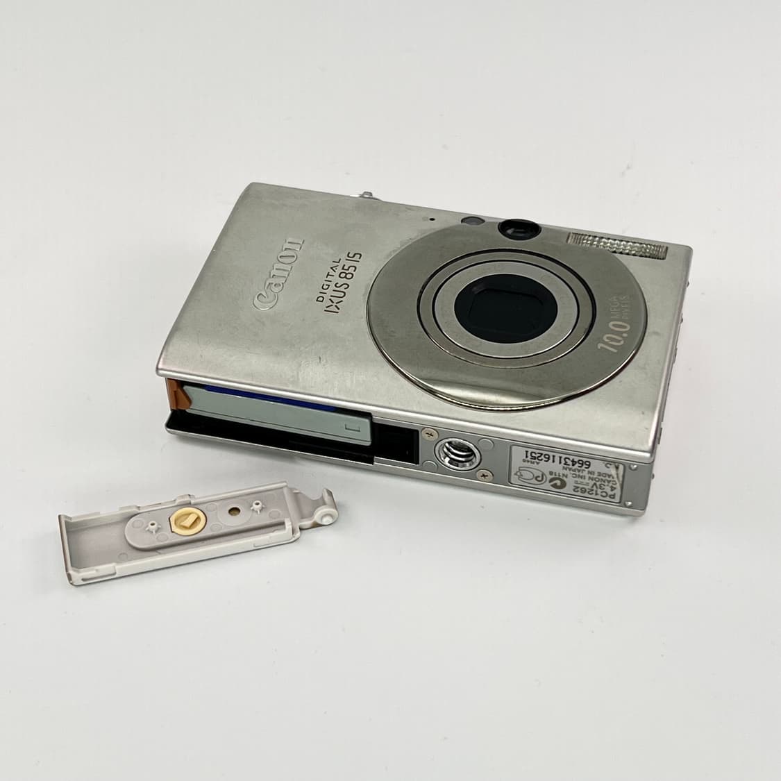 캐논 익서스 Canon IXUS 85 IS 실버 상품이미지10