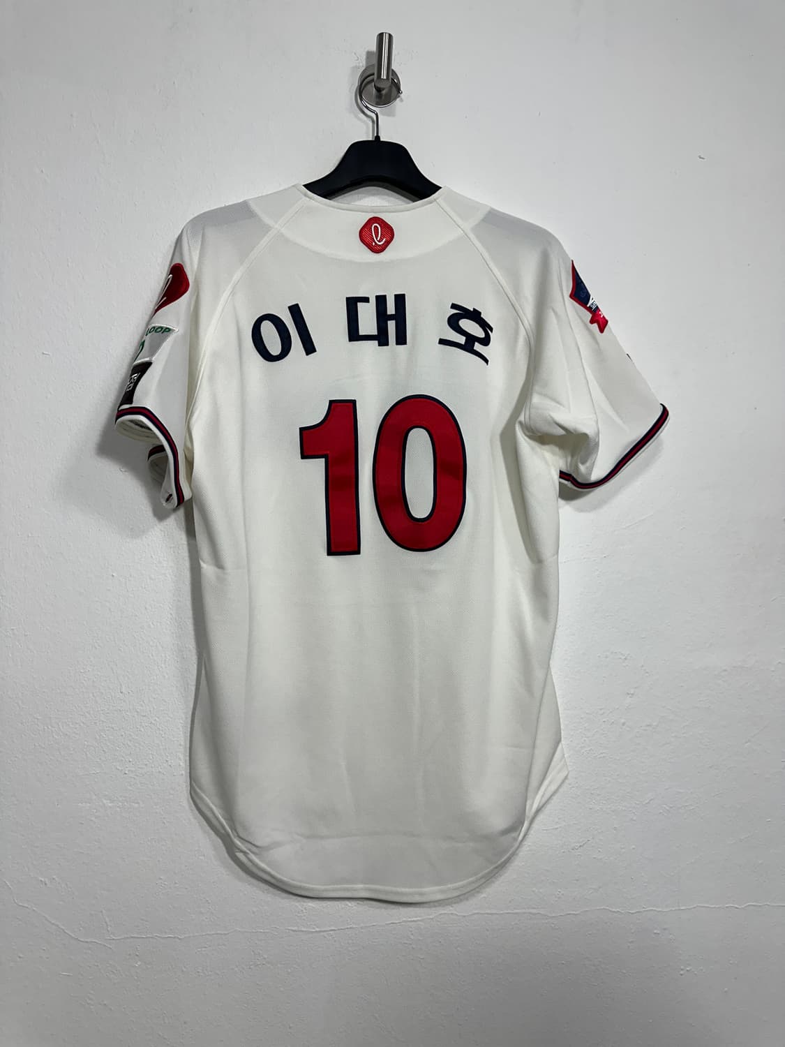 롯데자이언츠 40주년 기념 프로페셔널 이대호 유니폼 105 상품이미지1