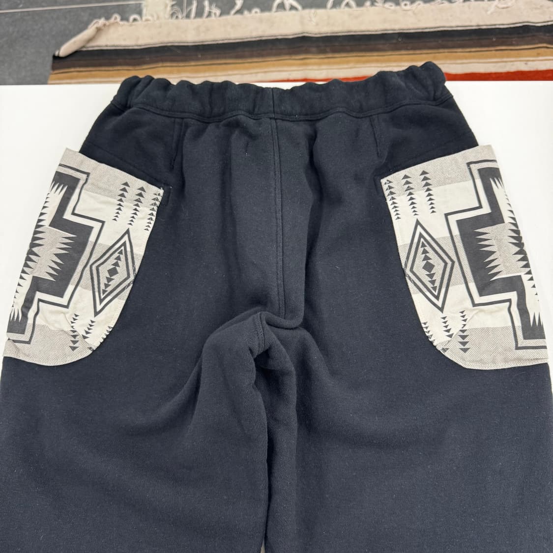 Sasquatchfabrix Tribal Pattern Pants 상품이미지6